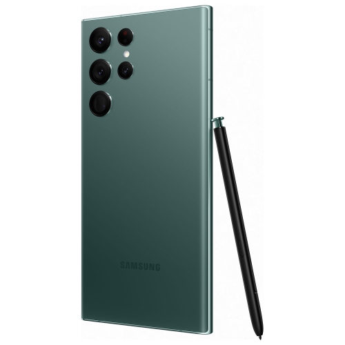 Samsung Galaxy S22 Ultra 5G 512GB - Green - Unlocked by SAMSUNG - Refurbished condition - Image 7