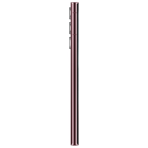 Samsung Galaxy S22 Ultra 5G 256GB - Burgundy - Unlocked by SAMSUNG - Refurbished condition - Image 8