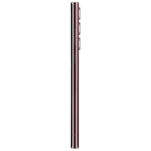 Samsung Galaxy S22 Ultra 5G 256GB - Burgundy - Unlocked by SAMSUNG - Refurbished condition - Image 9