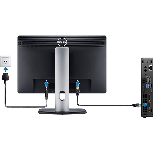 DELL OptiPlex 3000 Gaming PC - (H9053)