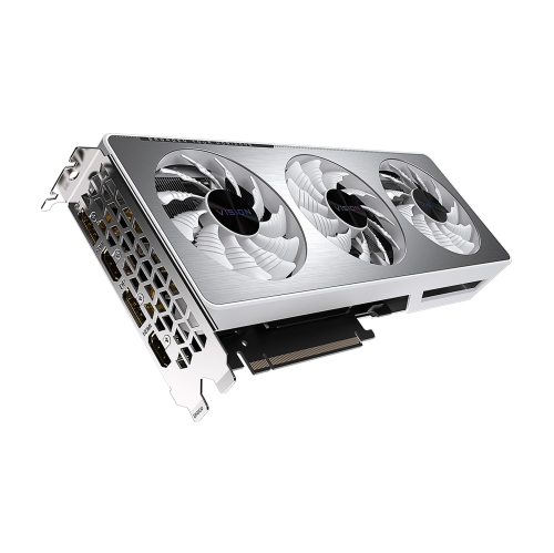 GIGABYTE Vision OC GeForce RTX 3060 12GB GDDR6 PCI Express 4.0 ATX Video Card GV-N3060VISION OC-12GD (LHR)