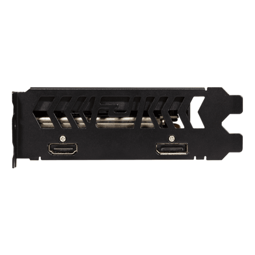 PowerColor Fighter AMD Radeon RX 6500 XT 4GB GDDR6 2650MHz Black Graphics Card