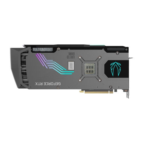 Zotac GAMING GeForce RTX 3080 Ti AMP Extreme Holo Graphic Card 12 GB