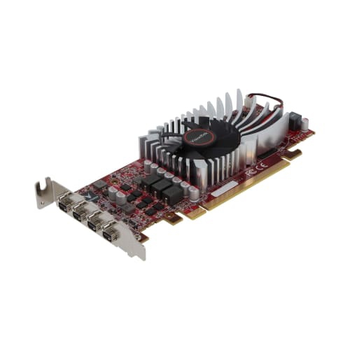 VisionTek Radeon RX 550 Graphic Card 2 GB 901466