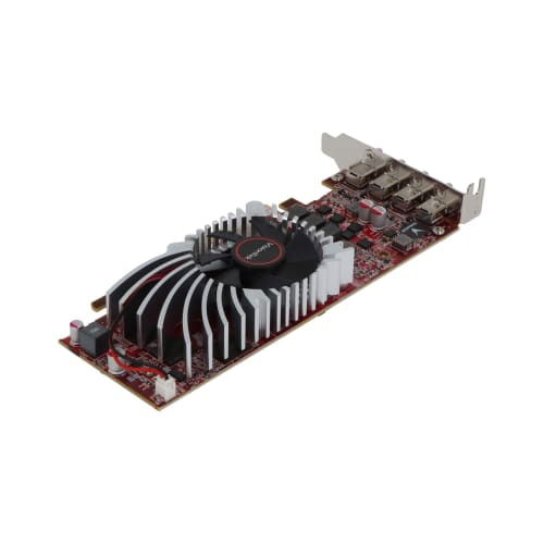VisionTek Radeon RX 550 Graphic Card 2 GB 901466