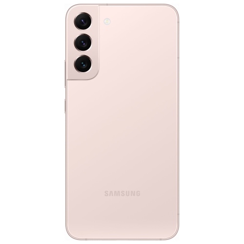Remis à neuf - Galaxy S22+ (plus) 5G Go 128&nbsp;Go de Samsung - Rose doré - Déverrouillé