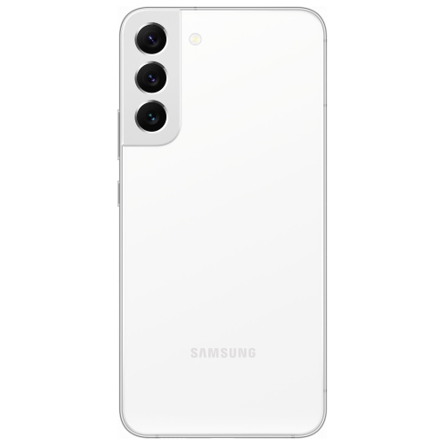 Remis à neuf - Galaxy S22+ (plus) 5G 256&nbsp;Go de Samsung - Blanc fantôme - Déverrouillé