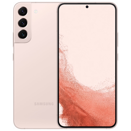 Boîte ouverte - Galaxy S22+ de 5G Go 128&nbsp;Go - Rose doré - Déverrouillé