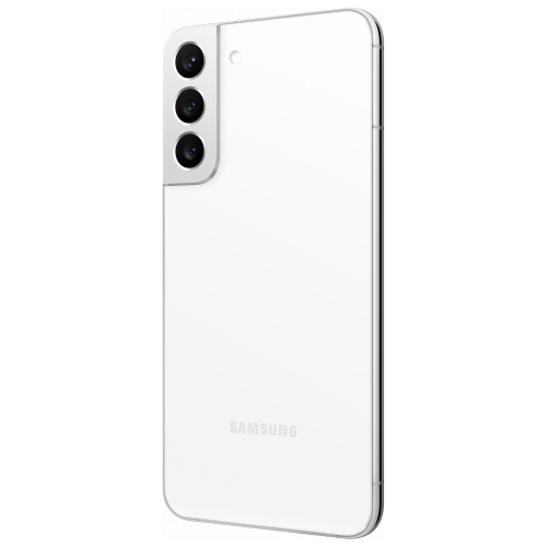 Remis à neuf - Galaxy S22+ (plus) 5G 128&nbsp;Go de Samsung - Blanc fantôme - Déverrouillé