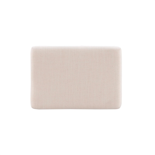 Linon Marino 25" Wood Backless Counter Stool in Blue