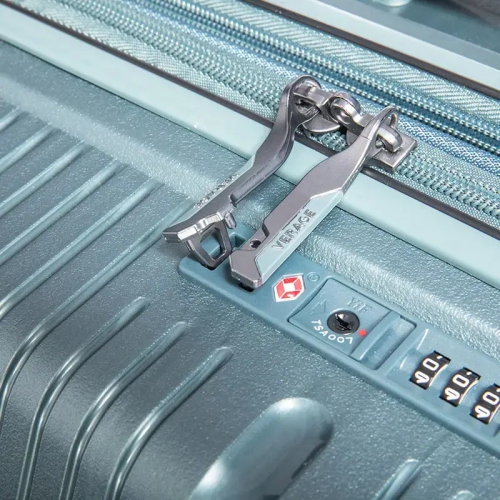 Verage Rome 19“ Carry-On Hardside Expandable Luggage