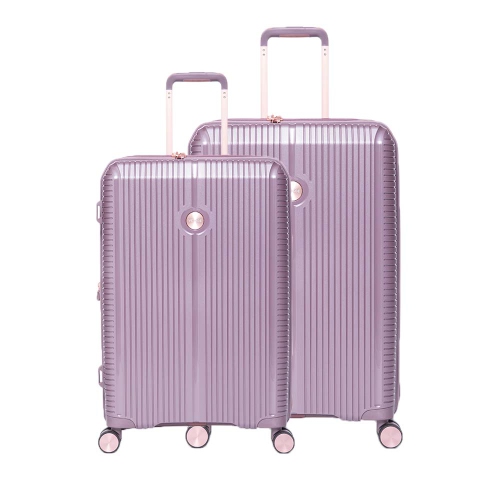 Verage Rome 24" + 28" Hardside Expandable Luggage