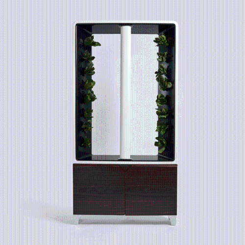 Just Vertical - The Automated AEVA Indoor Smart Garden