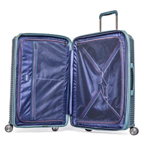 Grande valise rigide 28 po extensible Rome de Verage