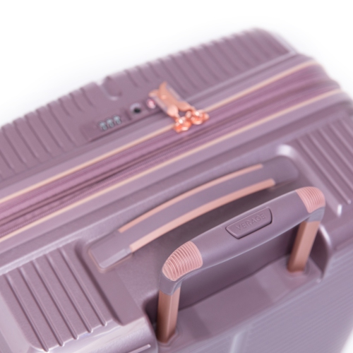 Grande valise rigide 28 po extensible Rome de Verage