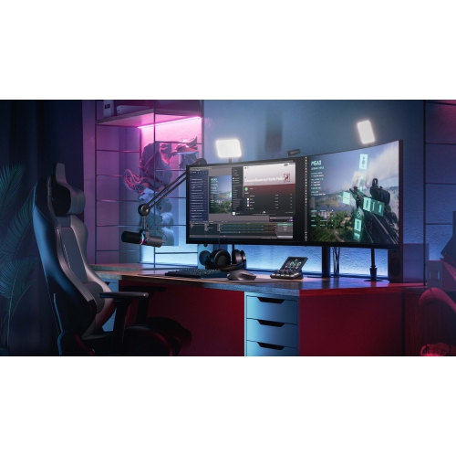 Microphone de BEACN - Microphone dynamique de diffusion USB-C