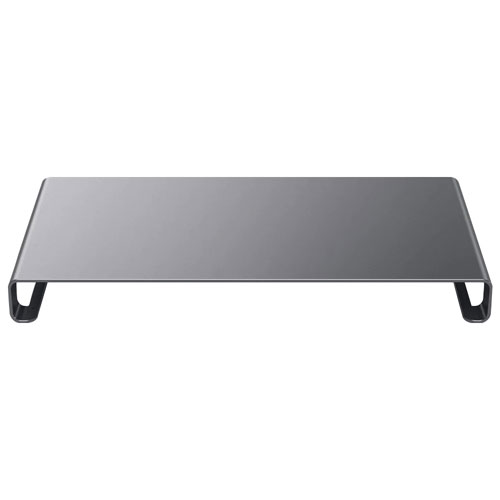 Satechi Aluminum Monitor Stand - Space Grey