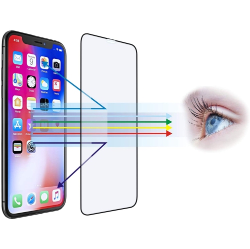 OTTIKA CANADA  Anti-Blue Light Screen Protector for Iphone 13/ 13 Pro (Pack Of 2)