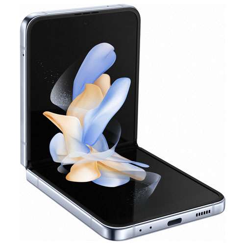 Samsung Galaxy Z Flip4 5G 256GB - Blue - Unlocked