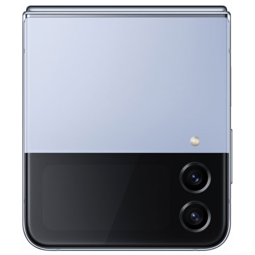 Samsung Galaxy Z Flip4 5G 256GB - Blue - Unlocked | Best Buy Canada