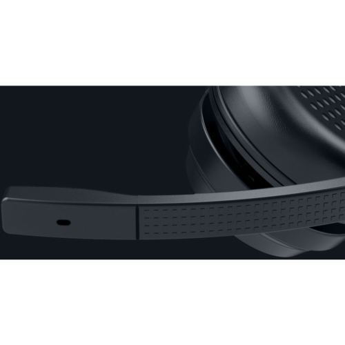 Creative Labs On-ear Noise Cancelling Headsets with Mic - Black