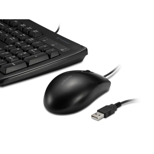 Kensington Pro Fit Optical Keyboard & Mouse Combo -