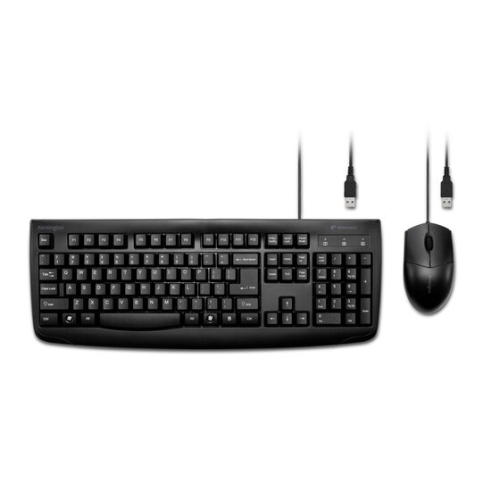 Kensington Pro Fit Optical Keyboard & Mouse Combo -
