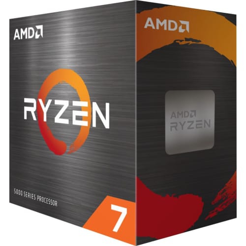 AMD Ryzen 7 5700X 8-Core, 16-Thread Unlocked Desktop Processor