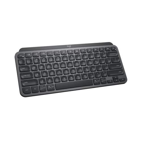 Logitech MX Keys Full-size Wireless Bluetooth Membrane Keyboard for Mac  with Smart Illumination Space Gray 920-009552 - Best Buy