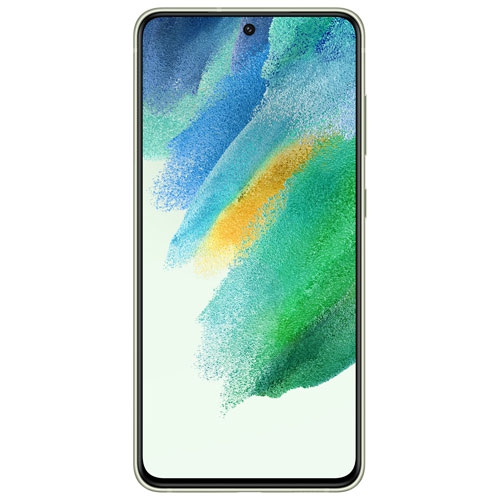 SAMSUNG  - Galaxy S21 Fe 5G 128GB - Olive - Unlocked