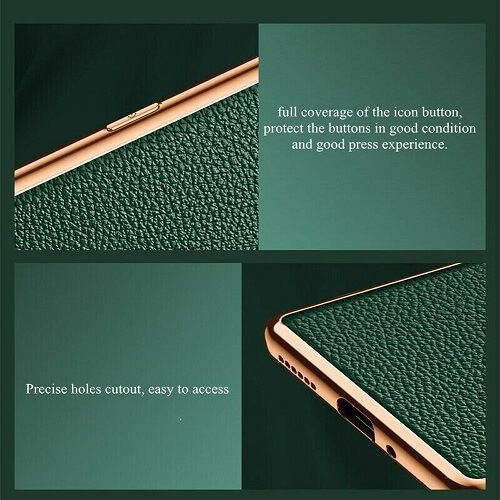 Étui rigide/antichoc/protection arrière géométrique/marbre pour Galaxy S21 SM-G991 de Samsung