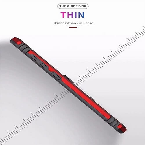 Samsung Galaxy A50 Case Rose Gold Military Grade 360 Degree Rotating Metal Magnetic Ring Car Mount Holder Kickstand Shockproof Heavy Duty Cover