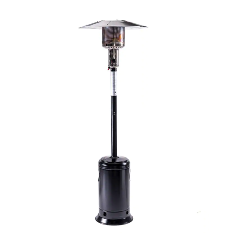 LEGACY HEATING  47, 000 Btu Hammered Propane Outdoor Patio Heater - Caph-7-S