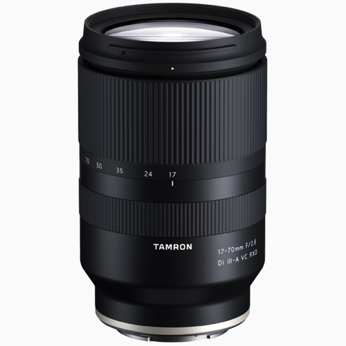 Tamron 17-70mm F/2.8 Di III-A VC RXD Lens (Fuji X) - Brand New