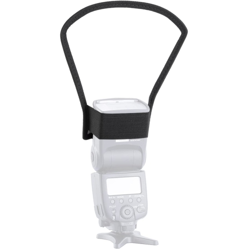 Diffuseur flash argenté/blanc pour flash Speedlite SB-600, SB-800, SB-900, Canon Speedlite 380EX 430EX 550EX 580EX Flash Vivita Flash de Sony Pentax