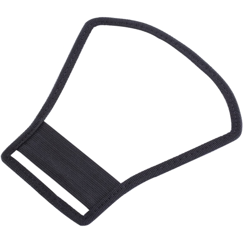 Diffuseur flash argenté/blanc pour flash Speedlite SB-600, SB-800, SB-900, Canon Speedlite 380EX 430EX 550EX 580EX Flash Vivita Flash de Sony Pentax