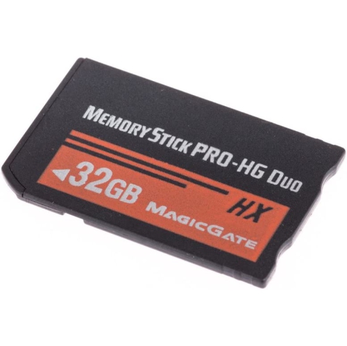 High Speed fsrdGT Memory Stick Pro-HG Duo 32GB PSP Accessories