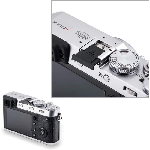 2 PCS Camera Hot Shoe Cover Cap Protector for Fujifilm Fuji X-E4 X-E3 X-S10 X-T4 X-T3 X-T30 II X-T30 X-T20 X-PRO3 X-PRO2 X100V X100S X100F X-T200