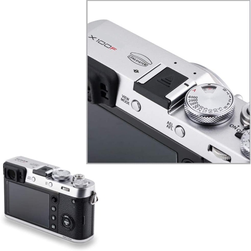 2 PCS Camera Hot Shoe Cover Cap Protector for Fujifilm Fuji X-E4 X-E3 X-S10 X-T4 X-T3 X-T30 II X-T30 X-T20 X-PRO3 X-PRO2 X100V X100S X100F X-T200