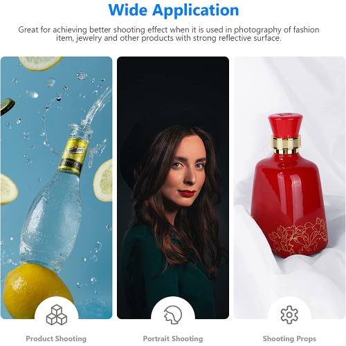 2 Yard x 60 Inch/1.8M x 1.5M Nylon Silk White Seamless Diffusion Fabric for Photography Softbox,Light Tent and Lighting Light Modifier