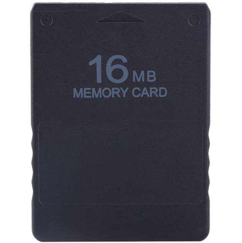 Playstation 2 Memory Card, 8M-256M Memory Card High Speed for Sony Playstation 2 PS2 Console Games Accessories(258M)