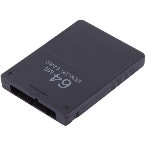 Playstation 2 Memory Card, 8M-256M Memory Card High Speed for Sony Playstation 2 PS2 Console Games Accessories(258M)