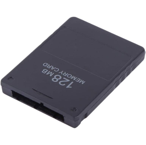Playstation 2 Memory Card, 8M-256M Memory Card High Speed for Sony Playstation 2 PS2 Console Games Accessories(258M)