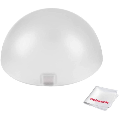 Godox AK-R11 Dome Diffuser,Compatible for Godox H200R Round Flash Head, Godox V1 Flash Series,V1-S,V1-N,V1-C,AD200 Pro,AD200