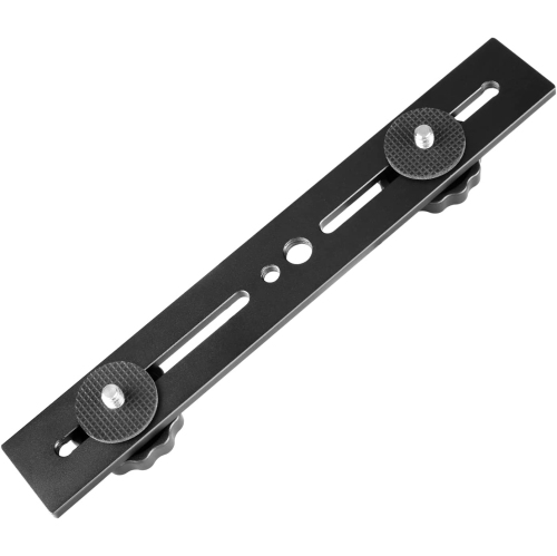 8'/20.3cm Dual Camera Mount Tripod Bracket for 3D Stereo Stereoscopic Photography