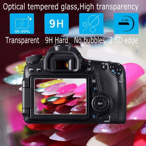 LCD +TOP Screen Protector Compatible for Nikon Z9 Z 9 Camera, Anti-scratch Tempered Glass Hard Protective Film Cover Hot Show Level include(3+3+2pack)