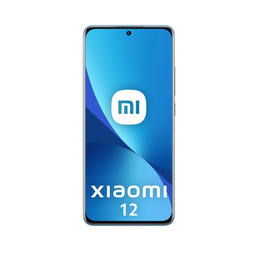 XIAOMI  12 8+256GB Ds 5G Oem (European Model/version) - Brand New In Blue