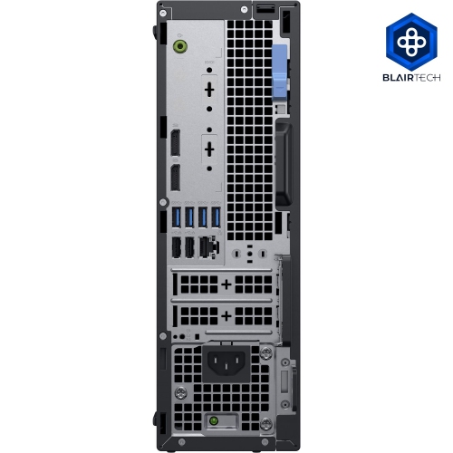 Dell OptiPlex 5060 Small Form Factor Desktop - Intel Core i5-8600, 16GB Memory, 500GB SSD + 1TB HDD, Win 11 + Wi-Fi, Bluetooth by DELL - Refurbished condition - Image 6