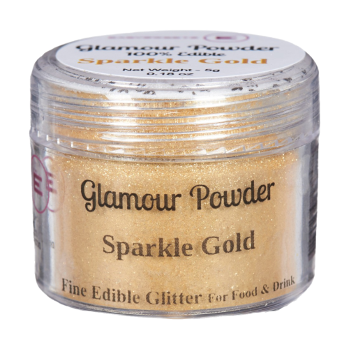 Glamour Powder Sparkle Gold