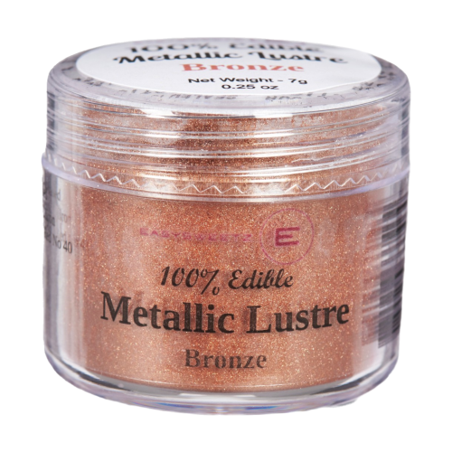 Comestible Metalic Lustre Bronze